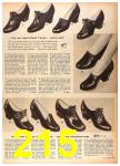 1957 Sears Fall Winter Catalog, Page 215