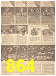 1950 Sears Fall Winter Catalog, Page 864