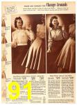1941 Sears Spring Summer Catalog, Page 91