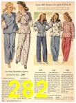 1943 Sears Fall Winter Catalog, Page 282