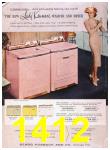 1957 Sears Spring Summer Catalog, Page 1412