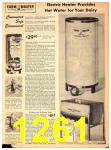 1946 Sears Spring Summer Catalog, Page 1261