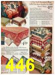 1940 Sears Spring Summer Catalog, Page 446