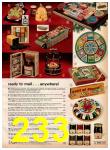 1976 Montgomery Ward Christmas Book, Page 233