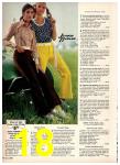1971 Sears Spring Summer Catalog, Page 18