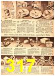 1943 Sears Fall Winter Catalog, Page 317
