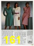 1985 Sears Fall Winter Catalog, Page 161