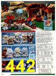 1986 Sears Christmas Book, Page 442
