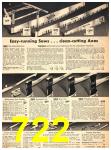 1945 Sears Spring Summer Catalog, Page 722