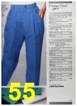 1990 Sears Style Catalog Volume 3, Page 55