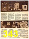 1945 Sears Fall Winter Catalog, Page 343
