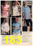 1981 JCPenney Spring Summer Catalog, Page 183