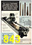 1976 Sears Fall Winter Catalog, Page 843