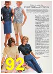 1963 Sears Spring Summer Catalog, Page 92