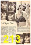 1961 Sears Fall Winter Catalog, Page 213