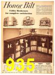 1942 Sears Fall Winter Catalog, Page 935