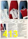 1980 Sears Spring Summer Catalog, Page 413