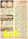 1952 Sears Fall Winter Catalog, Page 645