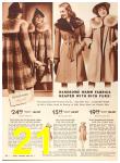 1941 Sears Fall Winter Catalog, Page 21