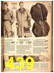 1948 Sears Spring Summer Catalog, Page 439