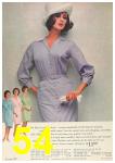 1964 Sears Spring Summer Catalog, Page 54