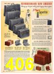 1954 Sears Spring Summer Catalog, Page 406
