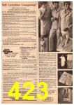 1971 JCPenney Spring Summer Catalog, Page 423