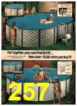 1971 JCPenney Summer Catalog, Page 257
