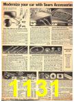 1942 Sears Fall Winter Catalog, Page 1131