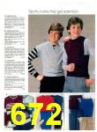 1984 JCPenney Fall Winter Catalog, Page 672