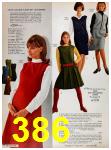 1965 Sears Fall Winter Catalog, Page 386