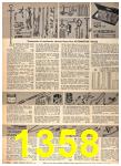 1955 Sears Fall Winter Catalog, Page 1358