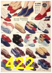 1952 Sears Fall Winter Catalog, Page 422