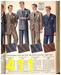 1947 Sears Spring Summer Catalog, Page 411