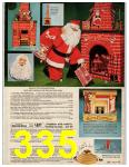 1970 Sears Christmas Book, Page 335