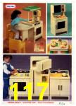 1985 Montgomery Ward Christmas Book, Page 117