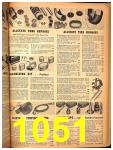 1948 Sears Spring Summer Catalog, Page 1051