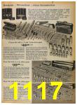 1965 Sears Fall Winter Catalog, Page 1117