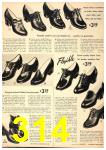 1950 Sears Spring Summer Catalog, Page 314
