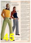 1971 JCPenney Fall Winter Catalog, Page 45