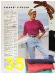 1992 Sears Summer Catalog, Page 35