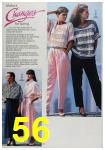 1989 Sears Style Catalog, Page 56