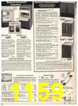 1978 Sears Fall Winter Catalog, Page 1159