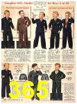 1940 Sears Fall Winter Catalog, Page 365