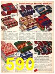 1951 Sears Fall Winter Catalog, Page 590
