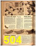 1948 Sears Spring Summer Catalog, Page 504