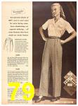 1946 Sears Spring Summer Catalog, Page 79