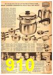 1956 Sears Spring Summer Catalog, Page 910