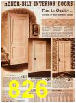 1940 Sears Spring Summer Catalog, Page 826