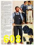 1984 Sears Fall Winter Catalog, Page 608